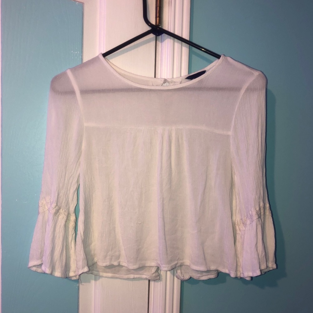 Flowy Top